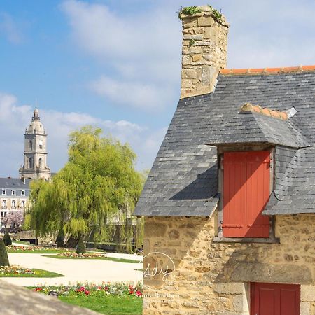 L'Hermine - Coquet - Port - Linge Inclu Vannes Dış mekan fotoğraf